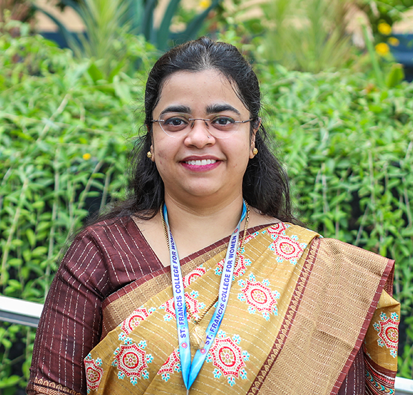 Ms. Ummiya Mohammedi